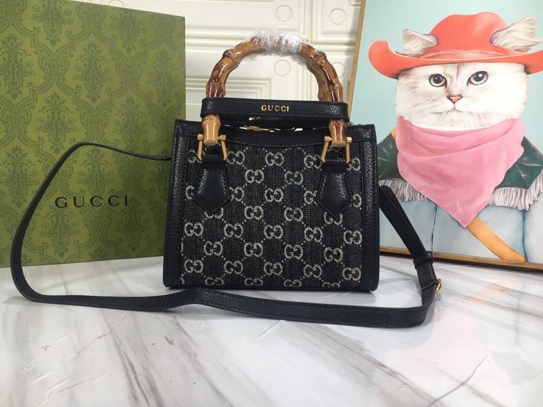 Gucci Top Handle Bags